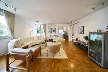 apartment em Rua Professor Artur Ramos, Jardim Paulista - São Paulo - SP