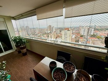 apartment em Rua Sílvio de Moura, Vila Dom Pedro I - São Paulo - SP