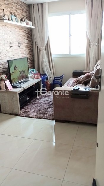 apartment em Rua Forte do Triunfo, Parque São Lourenço - São Paulo - SP