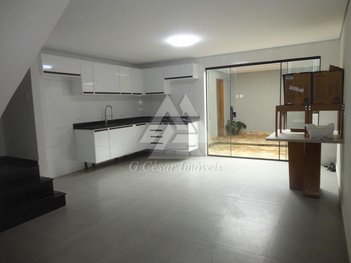 house em Rua Antônio de Proença, Dos Casa - São Bernardo do Campo - SP