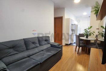 apartment em Rua Seraphim Banietti, Caguassu - Sorocaba - SP