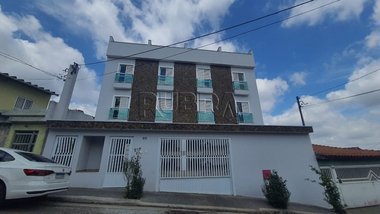 apartment em Rua Haiti, Parque das Nações - Santo André - SP