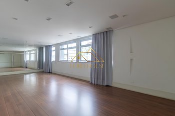 apartment em Rua Oscar Freire, Cerqueira César - São Paulo - SP
