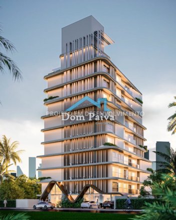 apartment em Rua Juiz Amaro Bezerra, Cabo Branco - João Pessoa - PB