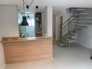 house em Rua Sagrado Coração de Jesus, Morro das Pedras - Florianópolis - SC