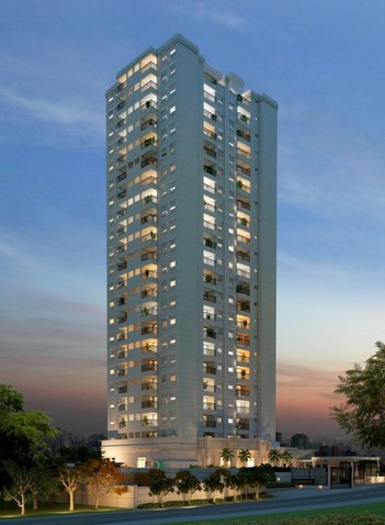 apartment em Rua Francisco José da Silva, Vila Andrade - São Paulo - SP