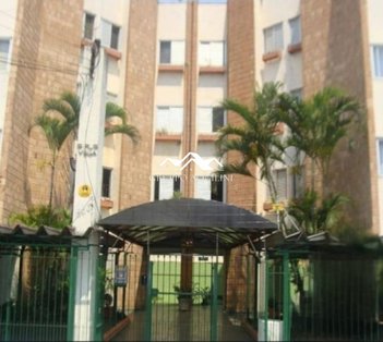 apartment em Rua Peroba, Jardim das Indústrias - São José dos Campos - SP