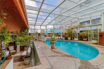 apartment em Rua Ceará, Consolação - São Paulo - SP