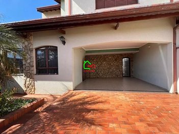 house em Rua Higyno Guilherme Costato, Jardim Pinheiros - Valinhos - SP