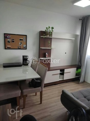 apartment em Rua Serra de Jairé, Quarta Parada - São Paulo - SP