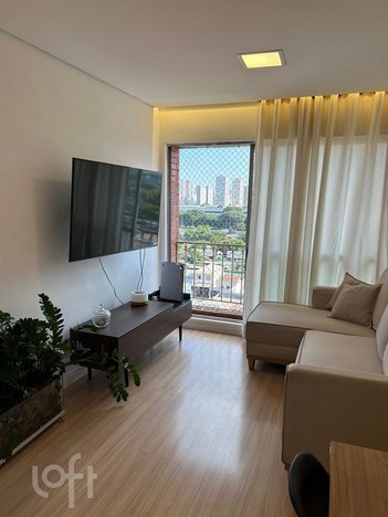 apartment em Zanzibar, Casa Verde - São Paulo - SP