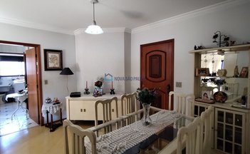 apartment em Rua Guararema, Bosque da Saúde - São Paulo - SP