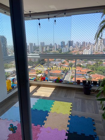 apartment em Rua Manuel de Morais, Vila Mariana - São Paulo - SP