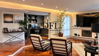 apartment em Rua Doutor Chibata Miyakoshi, Paraíso do Morumbi - São Paulo - SP