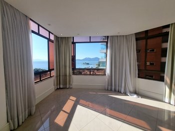 apartment em Avenida Jornalista Rubens de Arruda Ramos, Centro - Florianópolis - SC