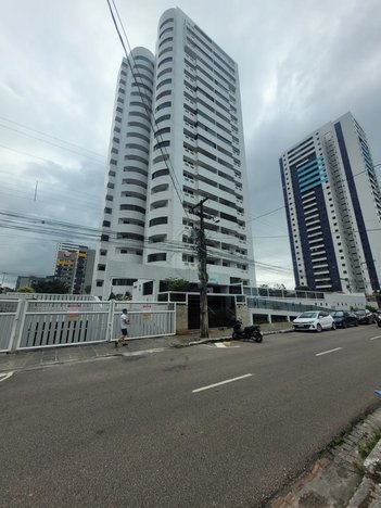 apartment em Rua Antônio Gama, Expedicionários - João Pessoa - PB
