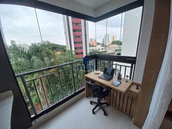 apartment em Avenida Jabaquara, Mirandópolis - São Paulo - SP