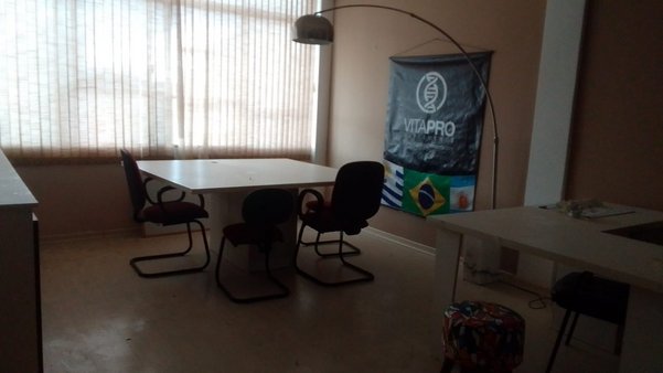 Cômodo Condomínio