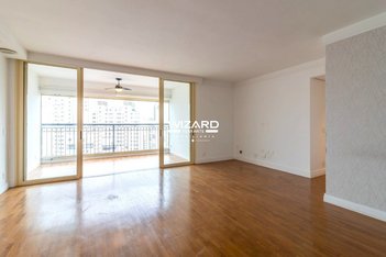 apartment em Rua Doutor Virgílio de Carvalho Pinto, Pinheiros - São Paulo - SP