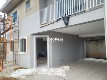 house em Rua Luiz Braille, Santa Felicidade - Curitiba - PR