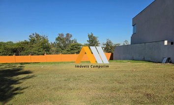 land_lot em Rua Júlio Cassola, Alphaville Nova Esplanada - Votorantim - SP