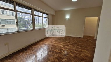 apartment em Rua Tonelero, Copacabana - Rio de Janeiro - RJ