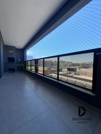 apartment em Rua das Biguás, Pedra Branca - Palhoça - SC