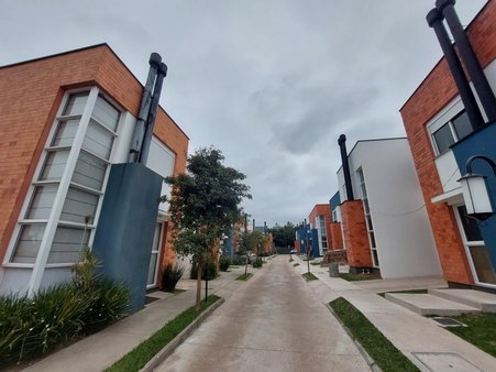 Cômodo Condomínio