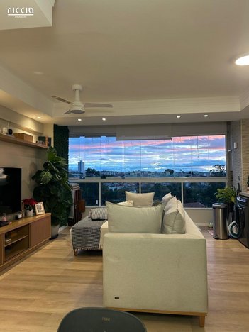 apartment em Rua São Diego, Jardim Califórnia - Jacareí - SP