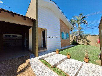 house em Rua Franz Hesselman, São Pedro - Londrina - PR