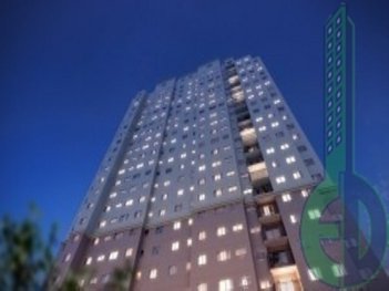 apartment em Rua Pedro Galvano, Parque São Vicente - Mauá - SP