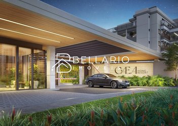 apartment em Avenida Evandro Lins e Silva, Barra da Tijuca - Rio de Janeiro - RJ