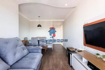 apartment em Rua João Teodoro, Vila Industrial - Campinas - SP