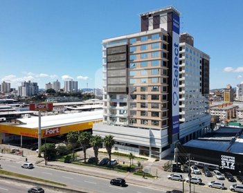 office em Rua Sebastião Furtado Pereira, Barreiros - São José - SC