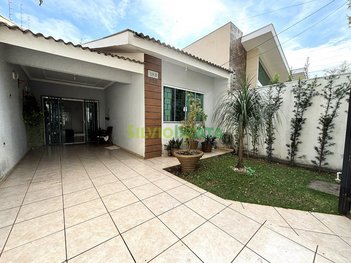 house em Rua Pioneira Norvina Maria Gonçalves, Jardim Império do Sol - Maringá - PR