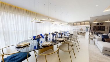 apartment em Rua Laplace, Brooklin Paulista - São Paulo - SP