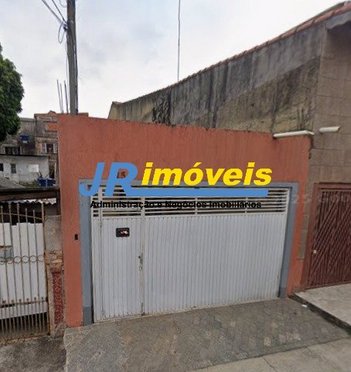 house em Rua Antônio Pereira Simões, Vila Paranaguá - São Paulo - SP