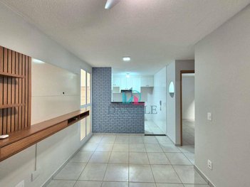 apartment em Avenida Governador Orestes Quercia, Altos do Jaraguá - Araraquara - SP