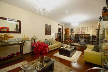 apartment em Rua Alvarenga Peixoto, Lourdes - Belo Horizonte - MG