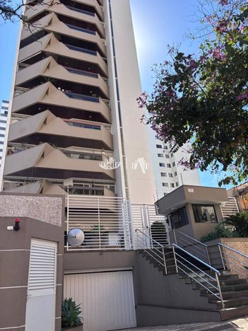 apartment em Rua Goiás, Centro - Londrina - PR