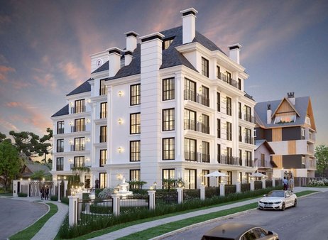 Cômodo Condomínio