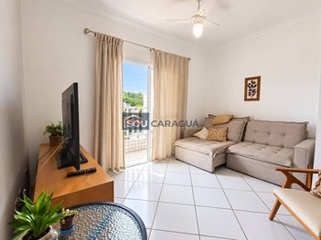 apartment em Avenida Doutor Aldino Schiavi, Martim de Sá - Caraguatatuba - SP