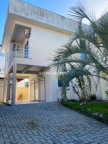 house em Servidão Coral, Campeche - Florianópolis - SC