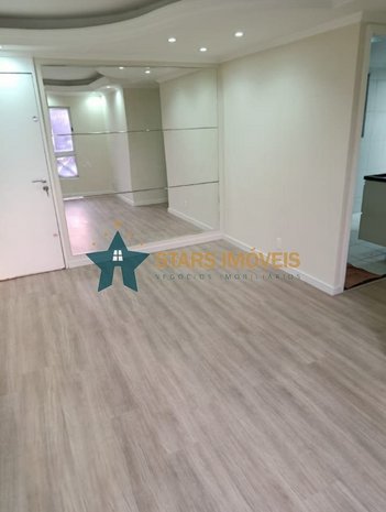 apartment em Rua Bernardo Guimarães, Vila Luzita - Santo André - SP