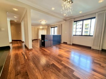 apartment em Avenida Aratãs, Indianópolis - São Paulo - SP