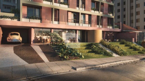Cômodo Condomínio