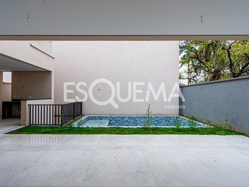 house em Avenida Professor Rubens Gomes de Souza, Jardim Cordeiro - São Paulo - SP