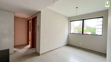 apartment em Rua Cláudio Manoel, Funcionários - Belo Horizonte - MG