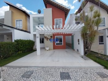 house em Rua Arivaldo de Carvalho, Sobradinho - Feira de Santana - BA