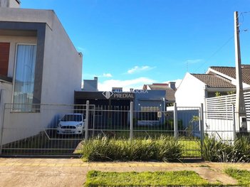 house em Rua das Gérberas, Parque da Matriz - Gravataí - RS